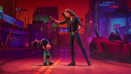 Ralph Breaks the Internet