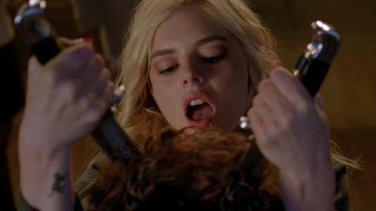 The Babysitter