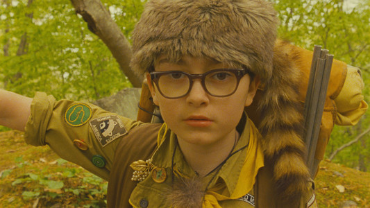 Moonrise Kingdom