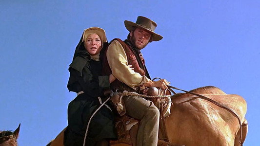 Two Mules for Sister Sara