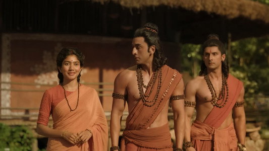 Ramayana: Rise of a Legend
