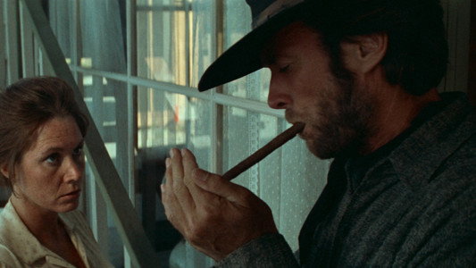 High Plains Drifter