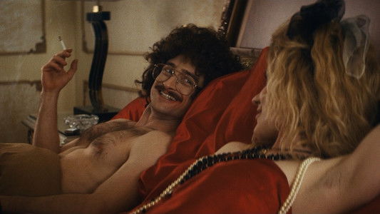 Weird: The Al Yankovic Story