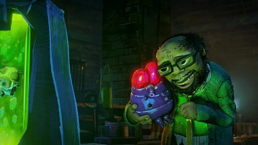 Teenage Mutant Ninja Turtles: Mutant Mayhem