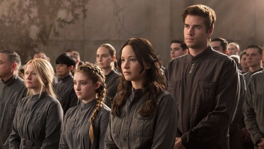 The Hunger Games: Mockingjay - Part 2