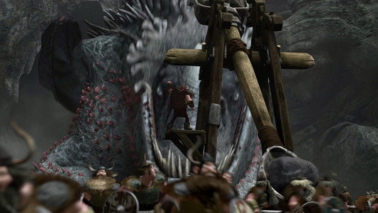 How to Train Your Dragon