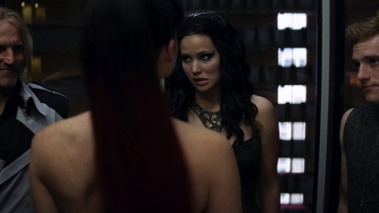 The Hunger Games: Catching Fire