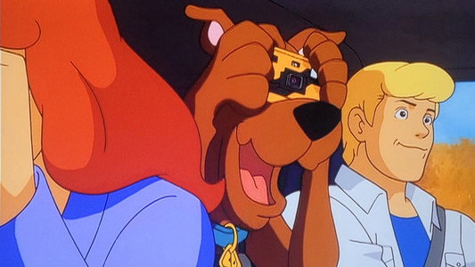 Scooby-Doo! and the Witch's Ghost