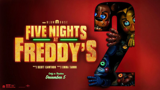 Five Nights at Freddy's 2