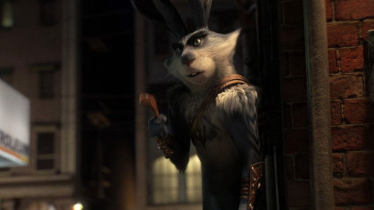 Rise of the Guardians