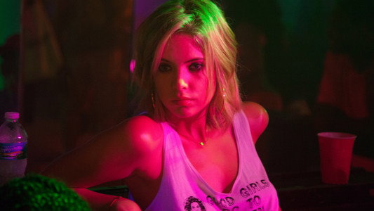 Spring Breakers