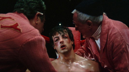Rocky II