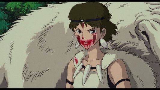 Miyazaki, Spirit of Nature