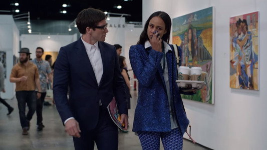Velvet Buzzsaw
