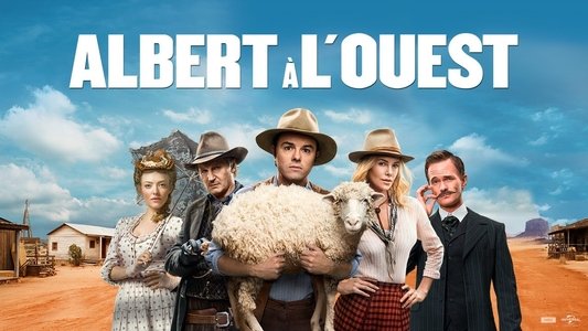 A Million Ways to Die in the West