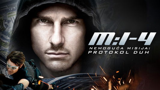Mission: Impossible - Ghost Protocol