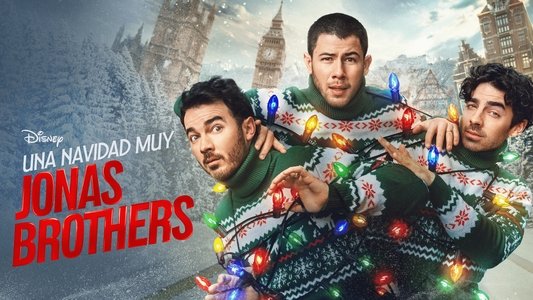A Very Jonas Christmas Movie