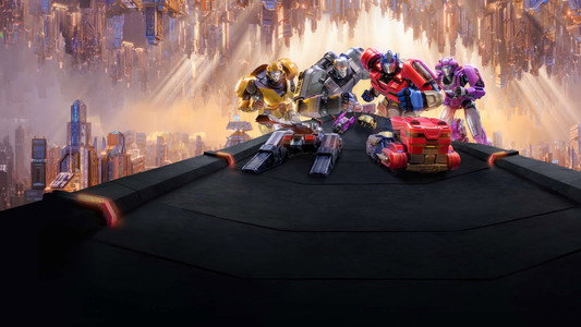 Transformers One