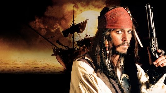Pirates of the Caribbean: The Curse of the Black Pearl