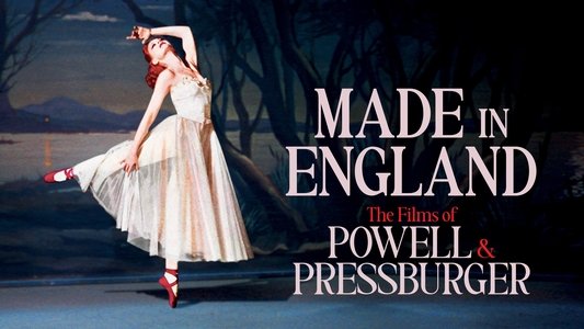 Made in England: The Films of Powell and Pressburger