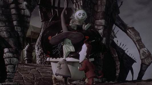 The Nightmare Before Christmas