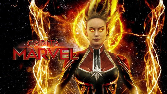 Captain Marvel