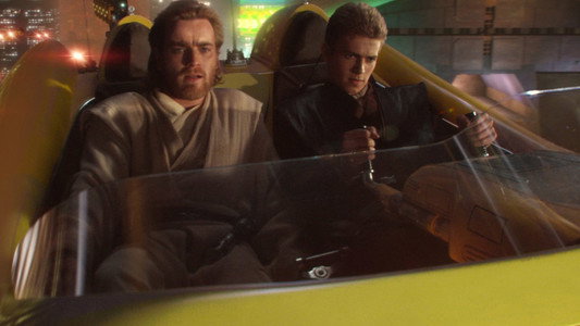 Star Wars: Episode II - Attack of the Clones