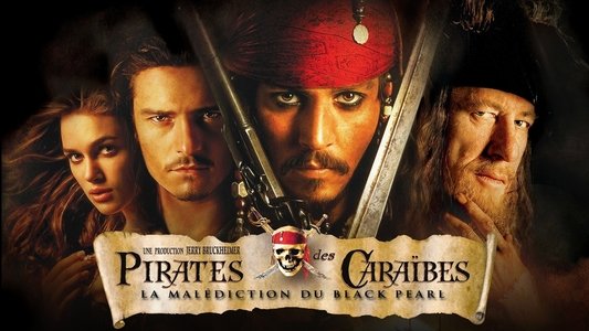Pirates of the Caribbean: The Curse of the Black Pearl