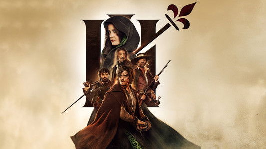 The Three Musketeers: D'Artagnan