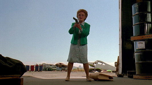 Stop! Or My Mom Will Shoot