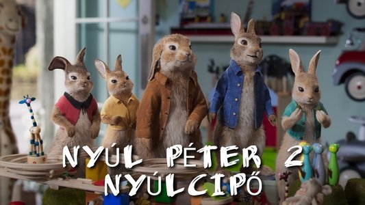 Peter Rabbit 2: The Runaway