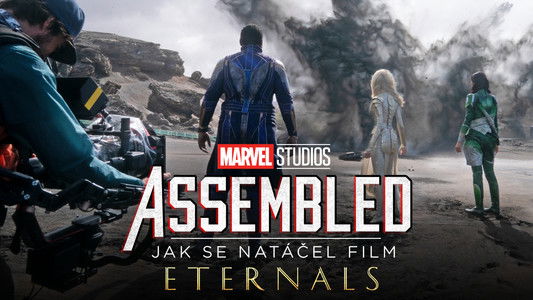 Marvel Studios Assembled: The Making of Eternals
