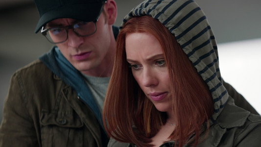 Captain America: The Winter Soldier