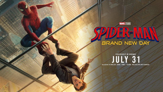 Spider-Man: Brand New Day