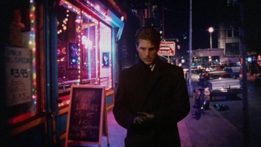 Eyes Wide Shut