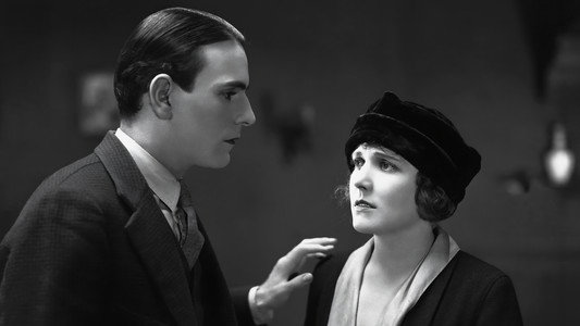 A Woman of Paris: A Drama of Fate