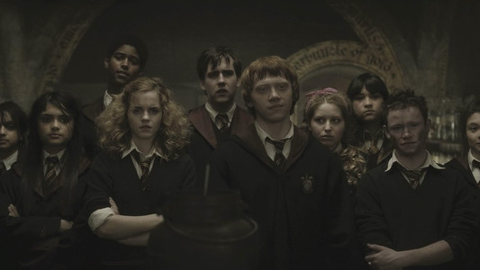 Harry Potter and the Half-Blood Prince