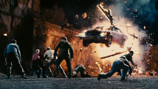 Drive Angry