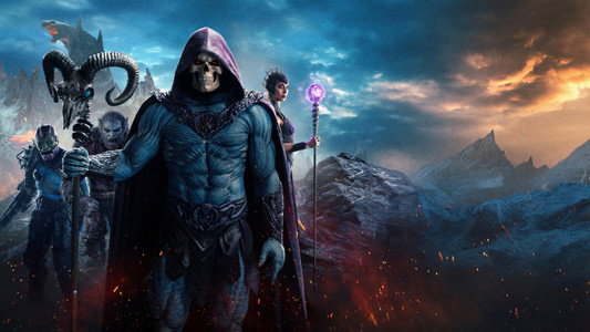 Masters of the Universe