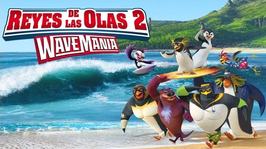 Surf's Up 2: WaveMania