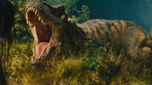 Jurassic World Rebirth
