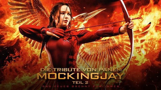 The Hunger Games: Mockingjay - Part 2