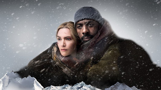 The Mountain Between Us