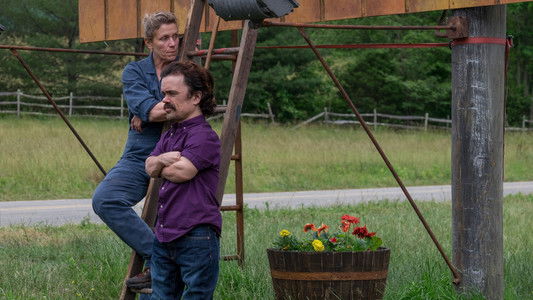 Three Billboards Outside Ebbing, Missouri