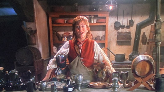 Muppet Treasure Island