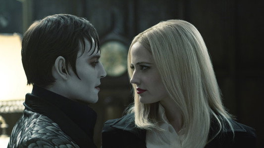 Dark Shadows