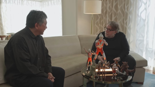 THE ORIGIN OF ULTRAMAN