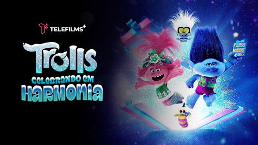 Trolls Holiday in Harmony