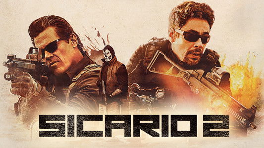 Sicario: Day of the Soldado