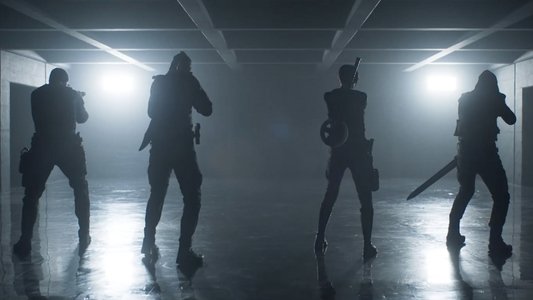 The Old Guard